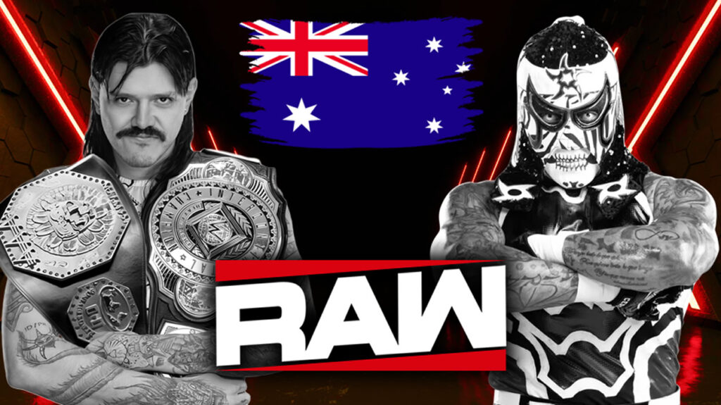 WWE Raw 13 de octubre de 2025 en vivo