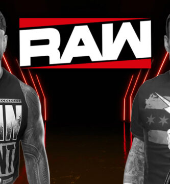 Resultados WWE Raw en vivo 27 de octubre de 2025