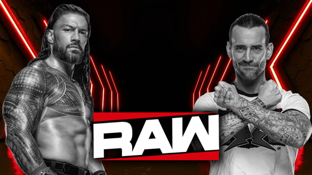 Resultados de WWE Raw en vivo del 6 de octubre