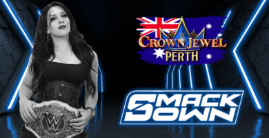 WWE SmackDown en vivo del 10 de septiembre