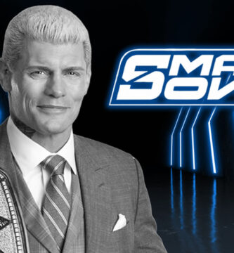 Ver WWE SmackDown en vivo del 17 de octubre 2 Cartel WWE SmackDown 17 de octubre de 2025 en vivo