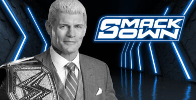 Ver WWE SmackDown en vivo del 17 de octubre 6 Cartel WWE SmackDown 17 de octubre de 2025 en vivo