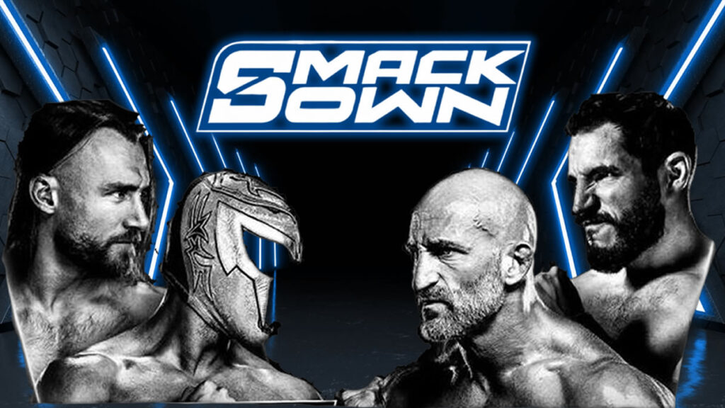 Resultados de WWE SmackDown 24 de octubre de 2025 en vivo