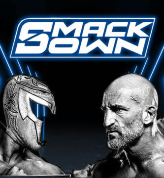 Resultados de WWE SmackDown 24 de octubre de 2025 en vivo