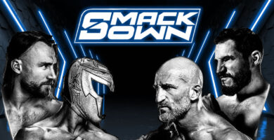 Ver WWE SmackDown en vivo del 24 de octubre 5 Resultados de WWE SmackDown 24 de octubre de 2025 en vivo