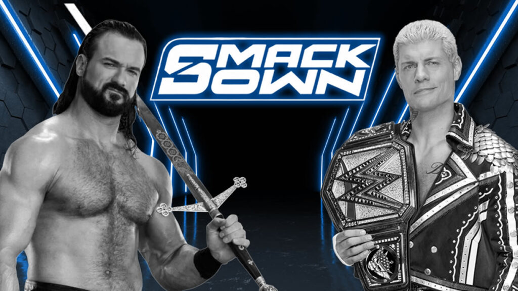 WWE SmackDown 31 de octubre de 2025