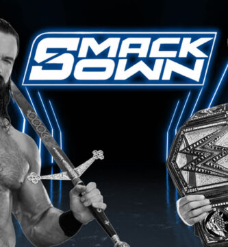 WWE SmackDown 31 de octubre de 2025