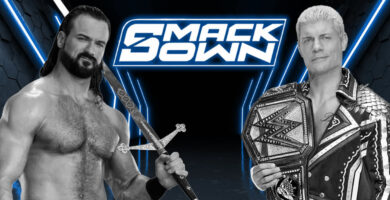 Ver WWE SmackDown en vivo del 31 de octubre 4 WWE SmackDown 31 de octubre de 2025