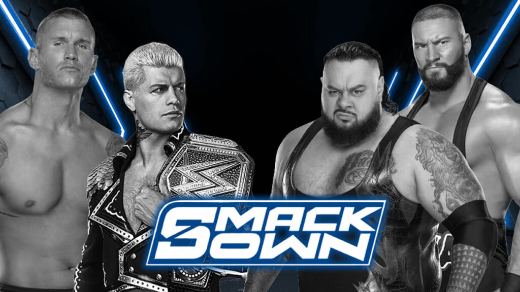 Resultados de WWE SmackDown 3 de octubre de 2025