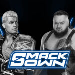 Resultados de WWE SmackDown 3 de octubre de 2025