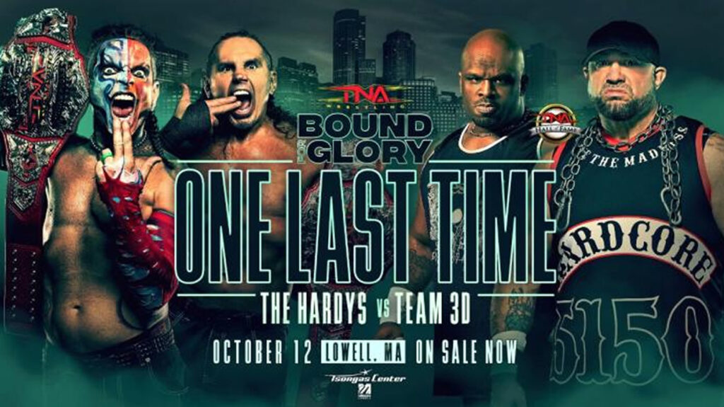 TNA Bound For Glory 2025