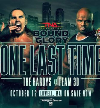 TNA Bound For Glory 2025