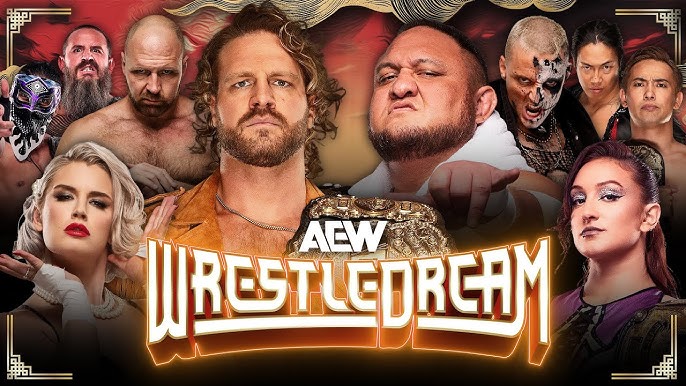 wrestle