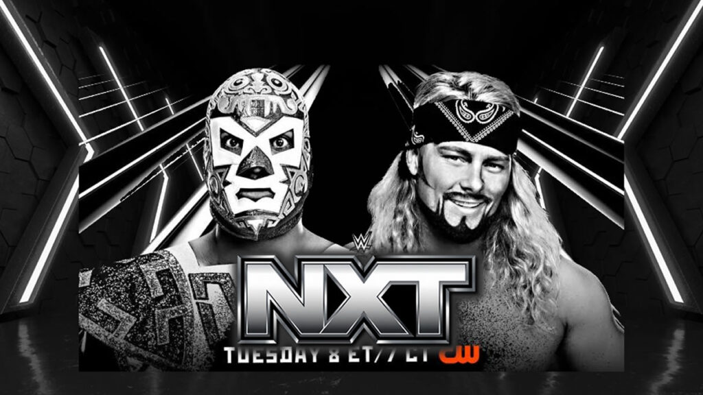 WWE NXT 14 de octubre de 2025