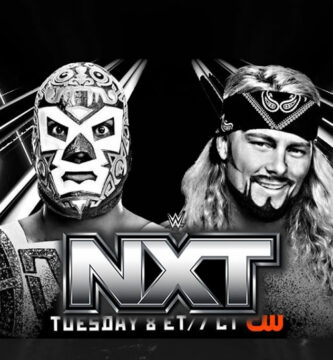 Ver WWE NXT 14 de octubre en vivo 3 WWE NXT 14 de octubre de 2025