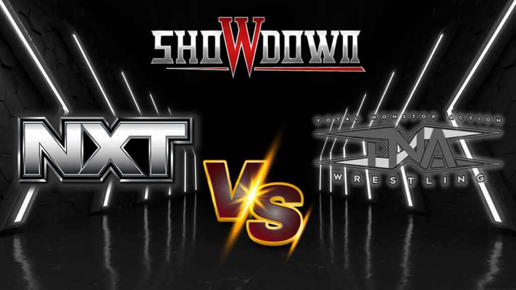 WWE NXT ShowDown 7 de octubre de 2025