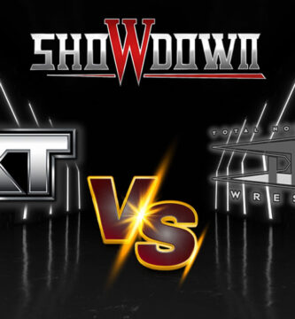 WWE NXT ShowDown 7 de octubre de 2025