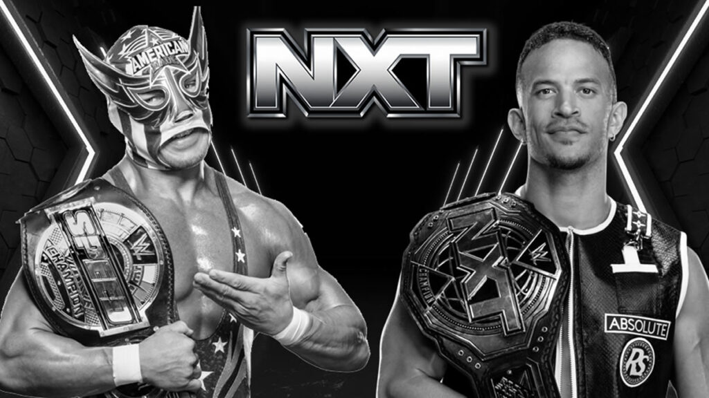 WWE NXT en vivo 11 de noviembre de 2025