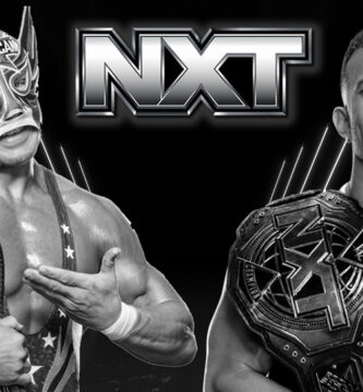WWE NXT en vivo 11 de noviembre de 2025