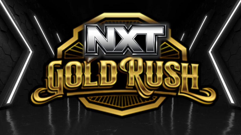 WWE NXT Gold Rush en vivo 18 de noviembre de 2025