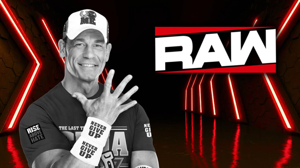 WWE Raw 10 de noviembre de 2025