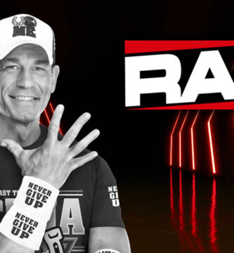 WWE Raw 10 de noviembre de 2025