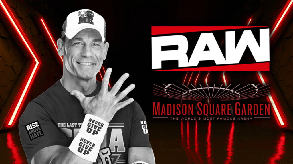 WWE Raw en vivo 17 de noviembre de 2025