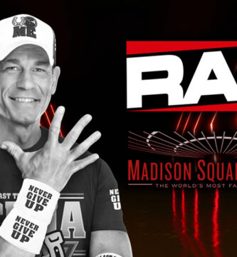 WWE Raw en vivo 17 de noviembre de 2025