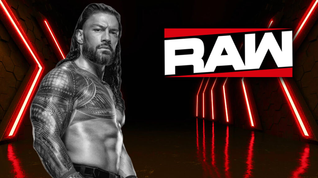 WWE Raw en vivo 24 de noviembre de 2025