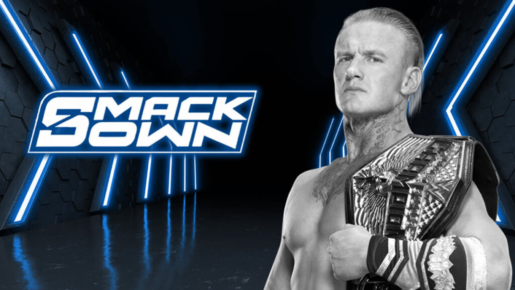 Ver WWE SmackDown en vivo del 7 de noviembre 2025 1 WWE SmackDown 7 de noviembre de 2025