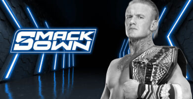 Ver WWE SmackDown en vivo del 7 de noviembre 2025 4 WWE SmackDown 7 de noviembre de 2025