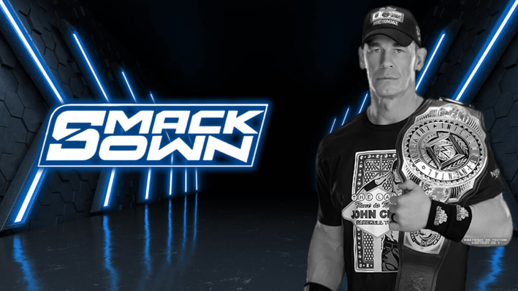 WWE SmackDown en vivo 14 de noviembre de 2025