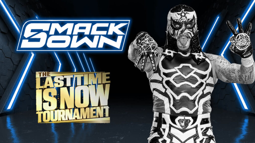 WWE SmackDown en vivo del 21 de noviembre 2025