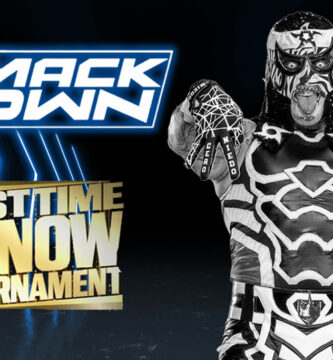 Ver WWE SmackDown en vivo del 21 de noviembre 2025 1 WWE SmackDown en vivo del 21 de noviembre 2025