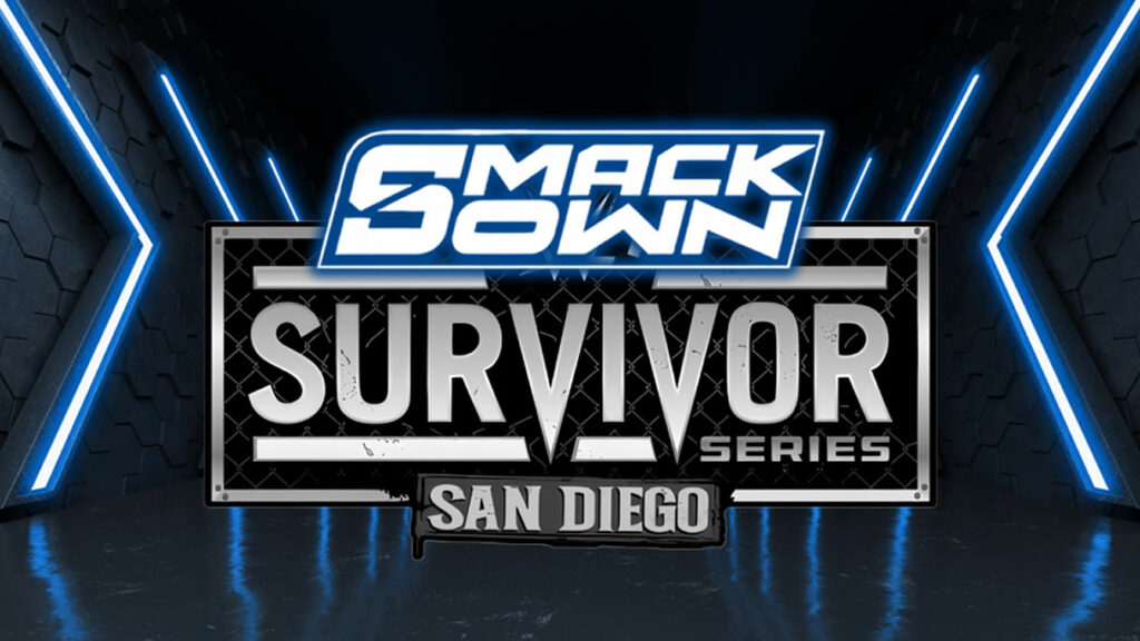 WWE SmackDown en vivo 28 de noviembre de 2025