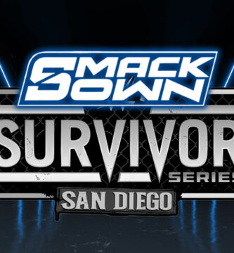WWE SmackDown en vivo 28 de noviembre de 2025