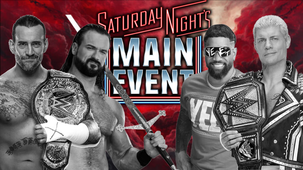 Ver WWE Saturday Night’s Main Event 1 de Noviembre 2025 1 WWE Saturday Night’s Main Event 1 noviembre 2025 wwe en vivo