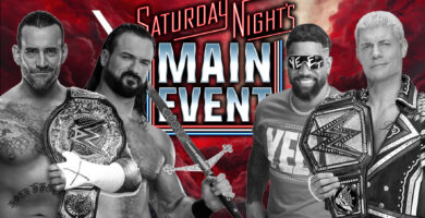 WWE Saturday Night’s Main Event 1 noviembre 2025 wwe en vivo