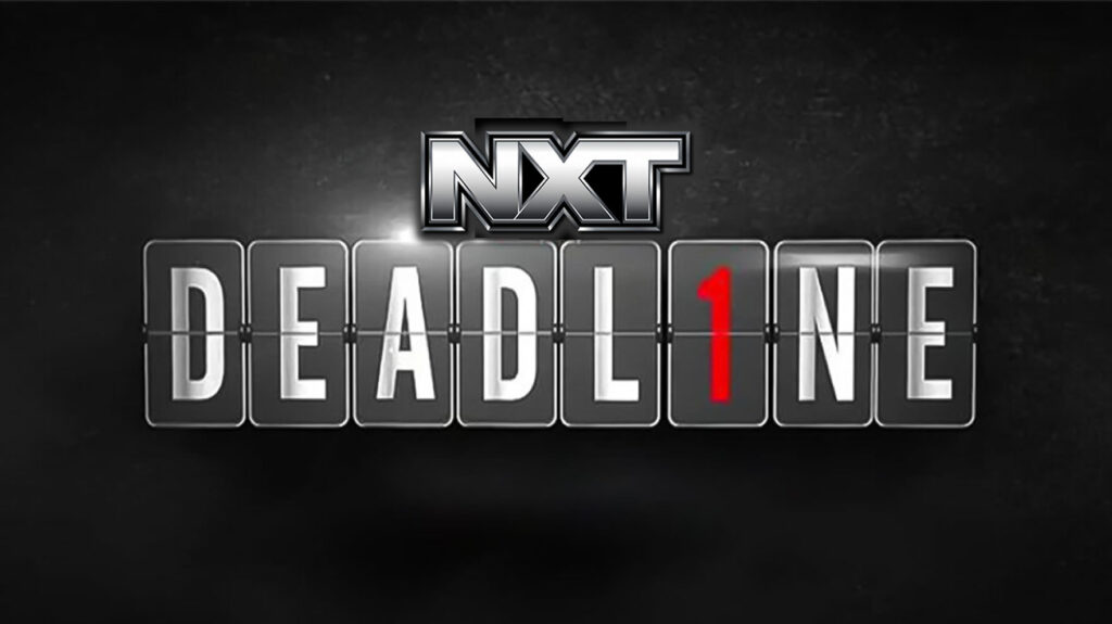 WWE NXT Deadline en vivo 2025