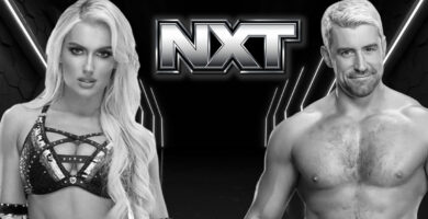 WWE NXT en vivo 16 de diciembre 2025