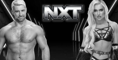 WWE NXT en vivo 23 de diciembre del 2025