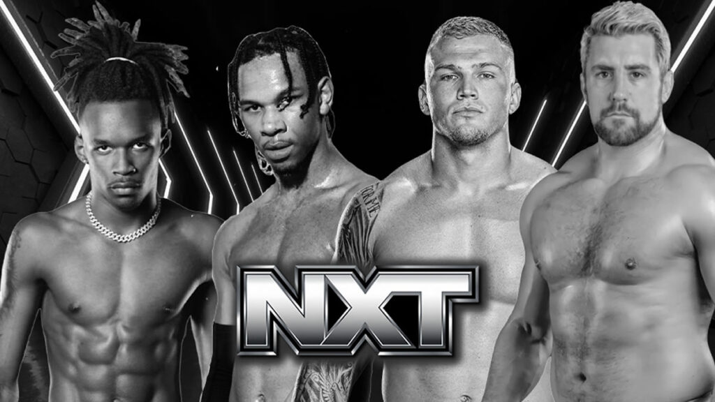WWE NXT en vivo 2 de diciembre de 2025