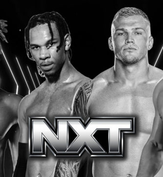 WWE NXT en vivo 2 de diciembre de 2025
