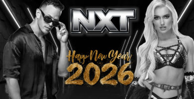 WWE NXT en vivo 30 de diciembre del 2025
