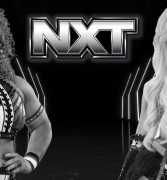 WWE NXT en vivo 9 de diciembre de 2025