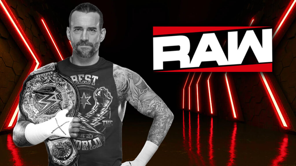 WWE Raw en vivo 1 de diciembre de 2025