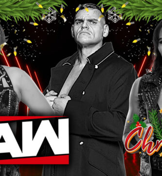 WWE Raw en vivo 22 de Diciembre 2025