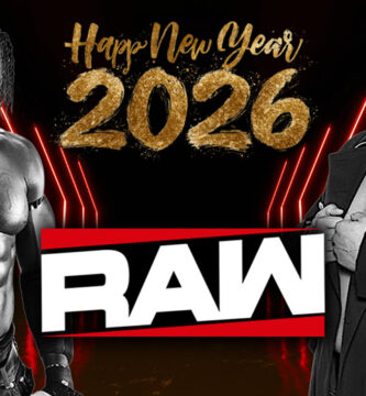 Resultados de WWE Raw 29 de diciembre 1 WWE Raw del 29 de diciembre de 2025