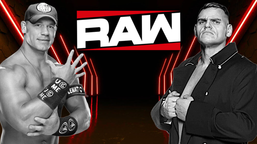 WWE Raw en vivo 8 de diciembre de 2025