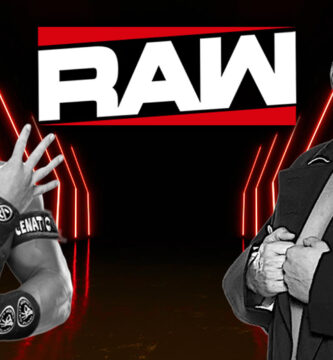 WWE Raw en vivo 8 de diciembre de 2025